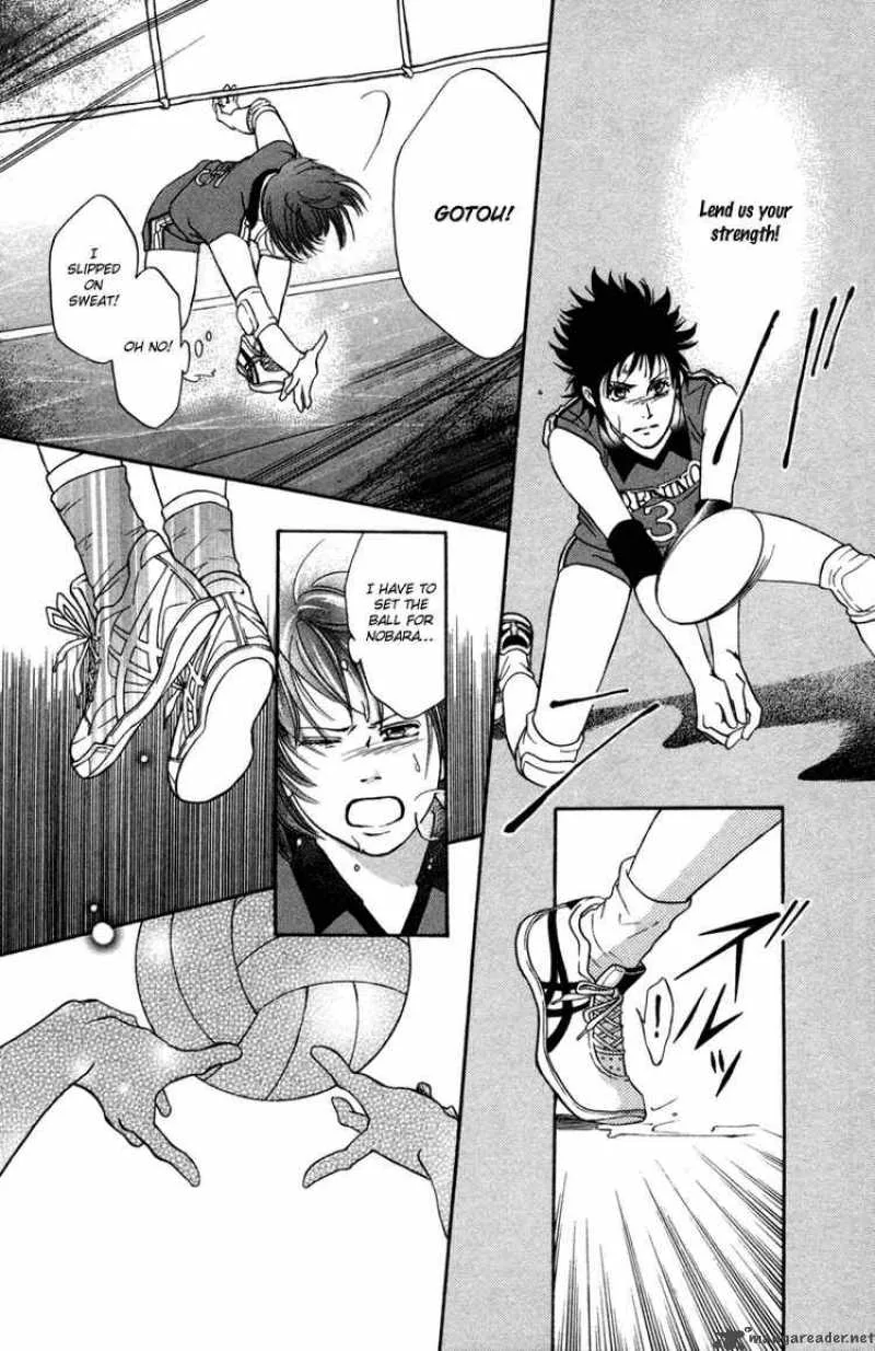 Crimson Hero Chapter 45 page 9