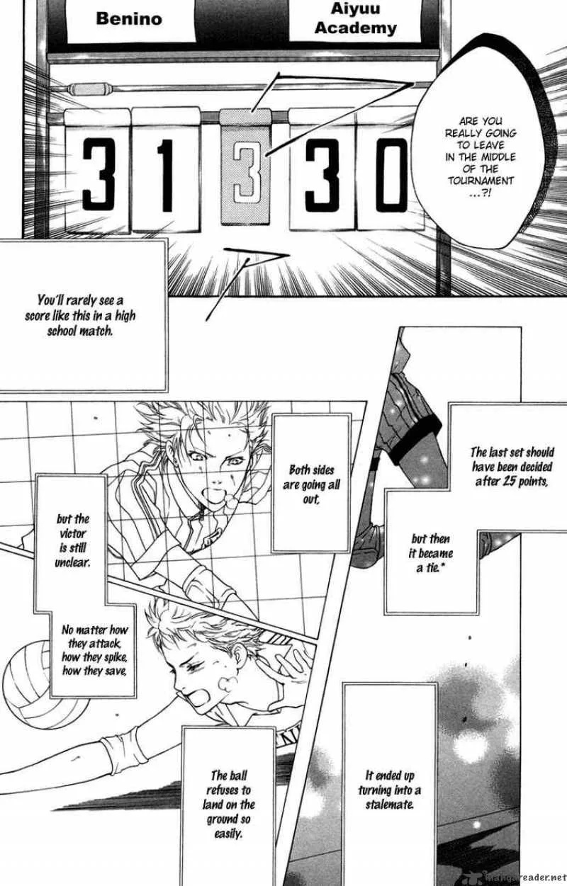 Crimson Hero Chapter 45 page 4