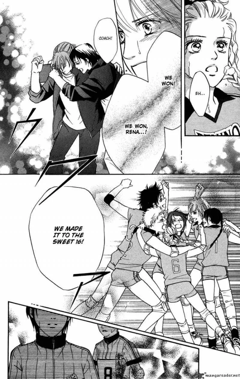Crimson Hero Chapter 45 page 20