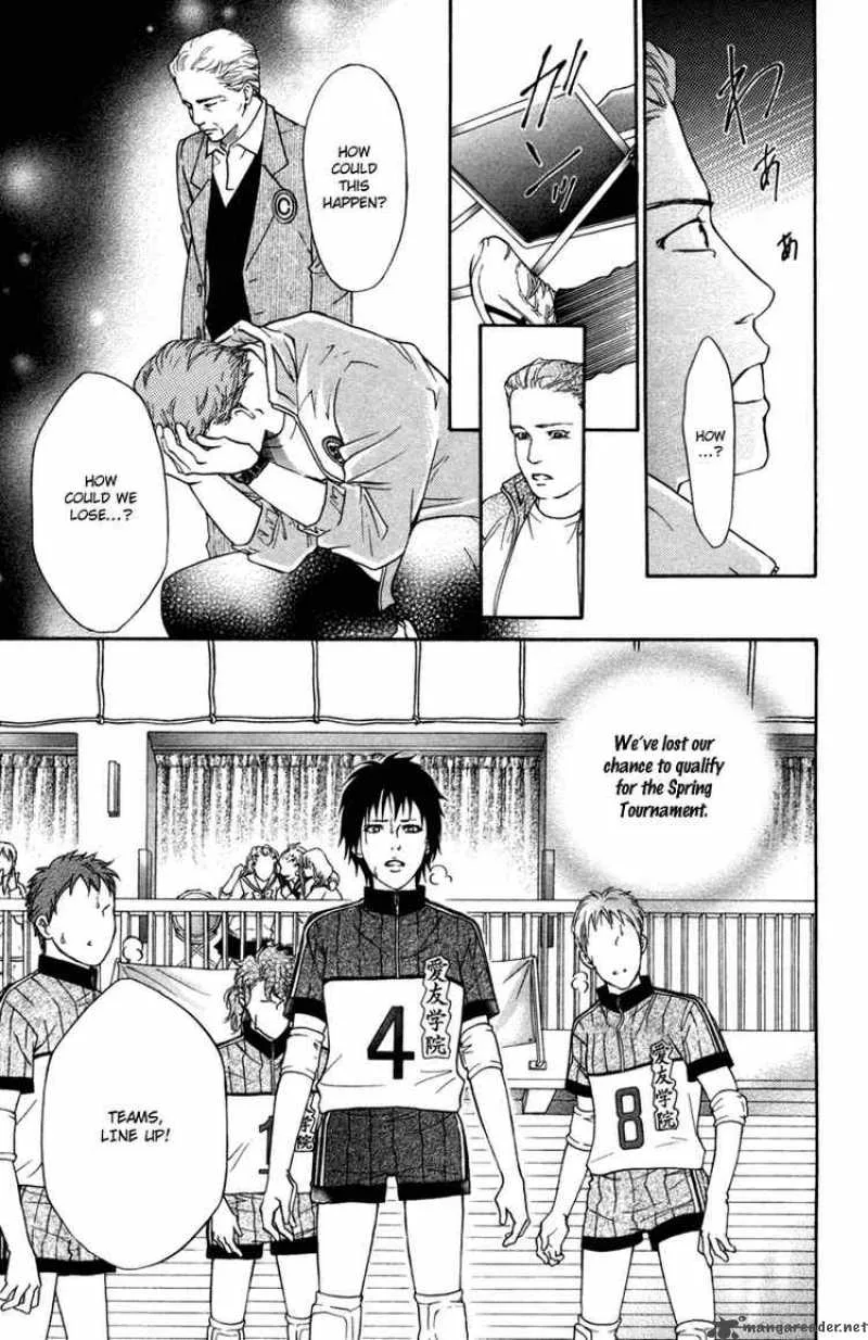 Crimson Hero Chapter 45 page 21