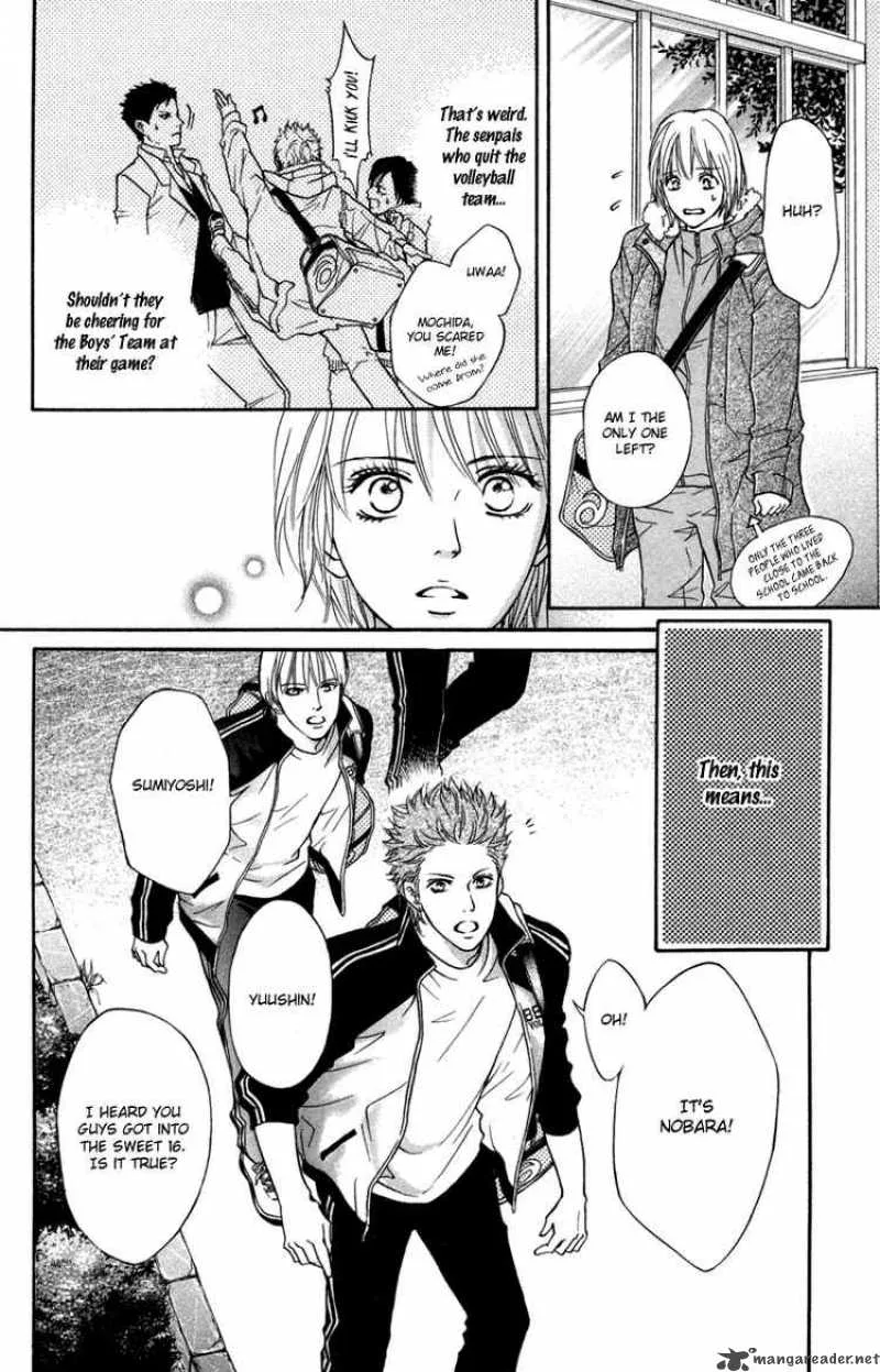 Crimson Hero Chapter 45 page 32