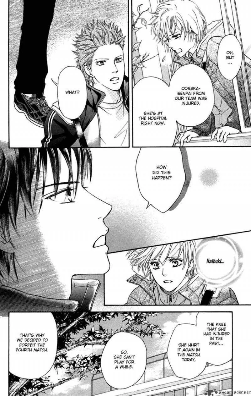 Crimson Hero Chapter 45 page 34