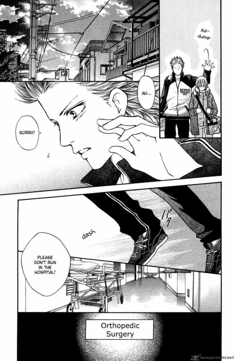 Crimson Hero Chapter 46 page 3