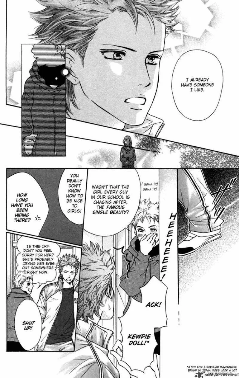Crimson Hero Chapter 46 page 10