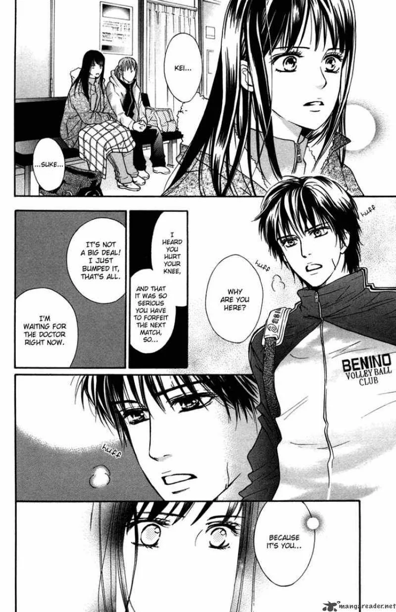 Crimson Hero Chapter 46 page 4