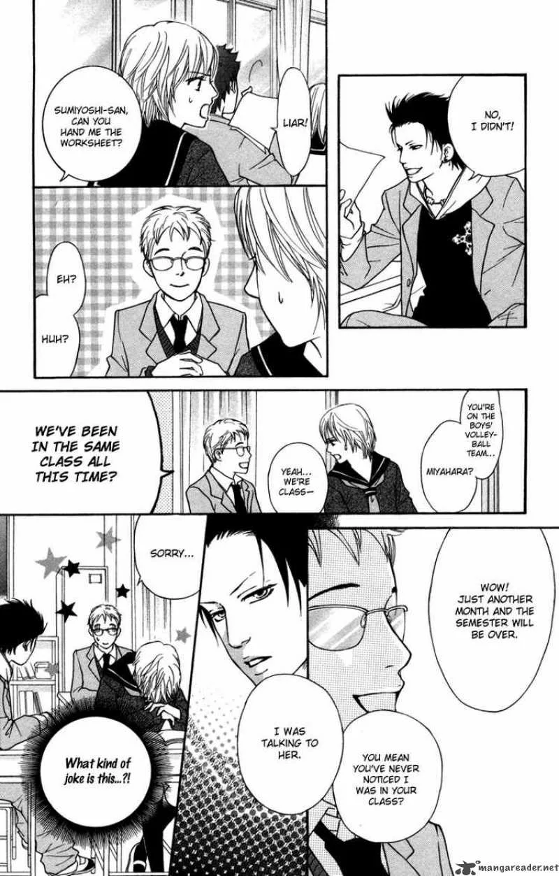 Crimson Hero Chapter 46 page 15