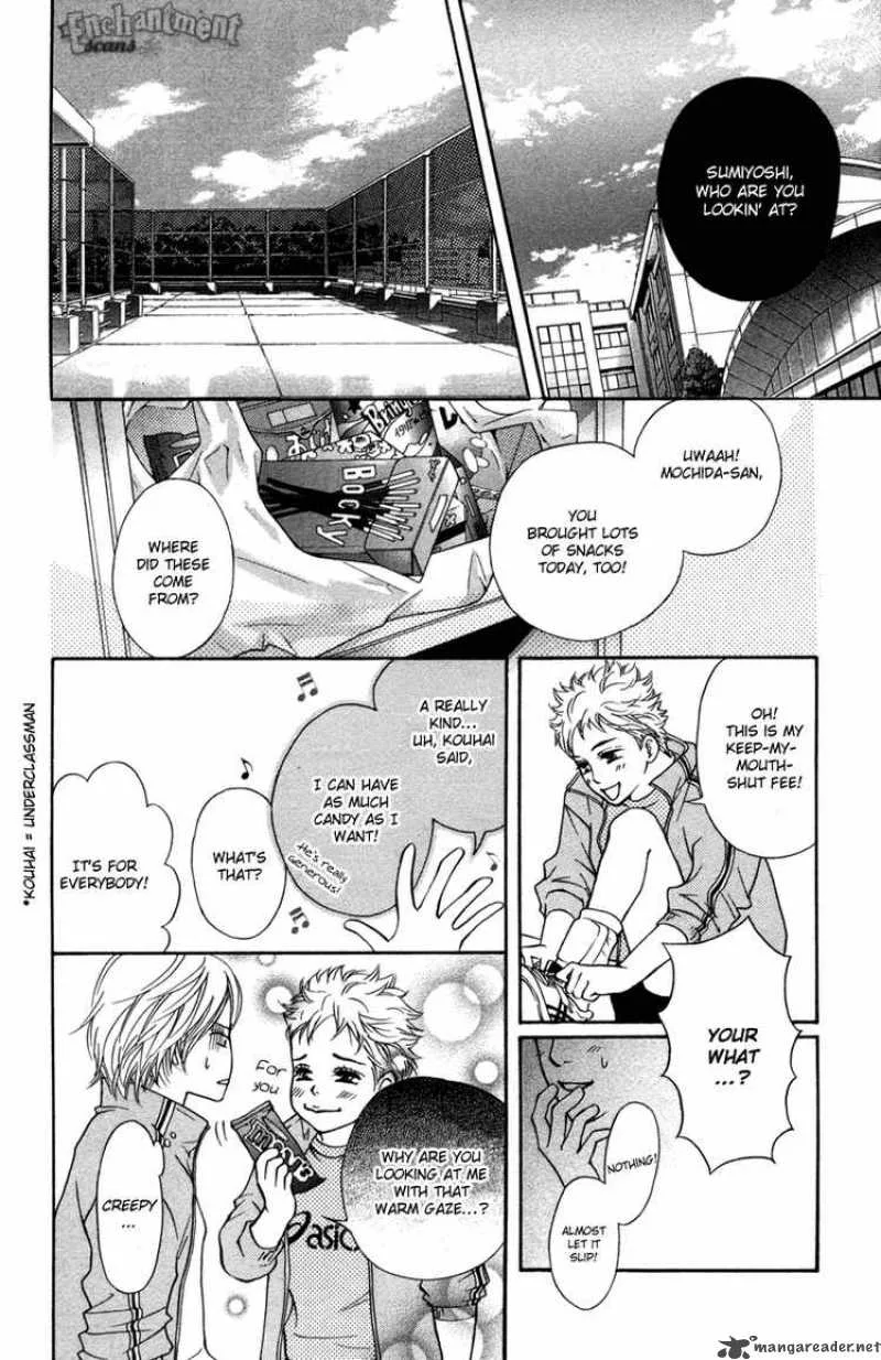 Crimson Hero Chapter 46 page 20