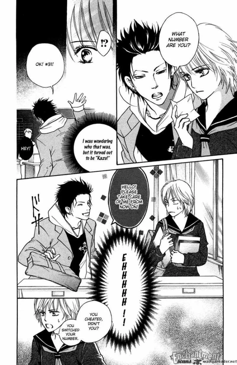 Crimson Hero Chapter 46 page 14