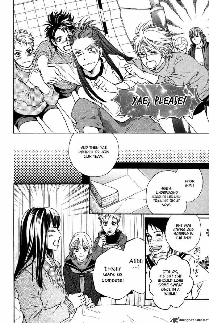 Crimson Hero Chapter 46 page 24