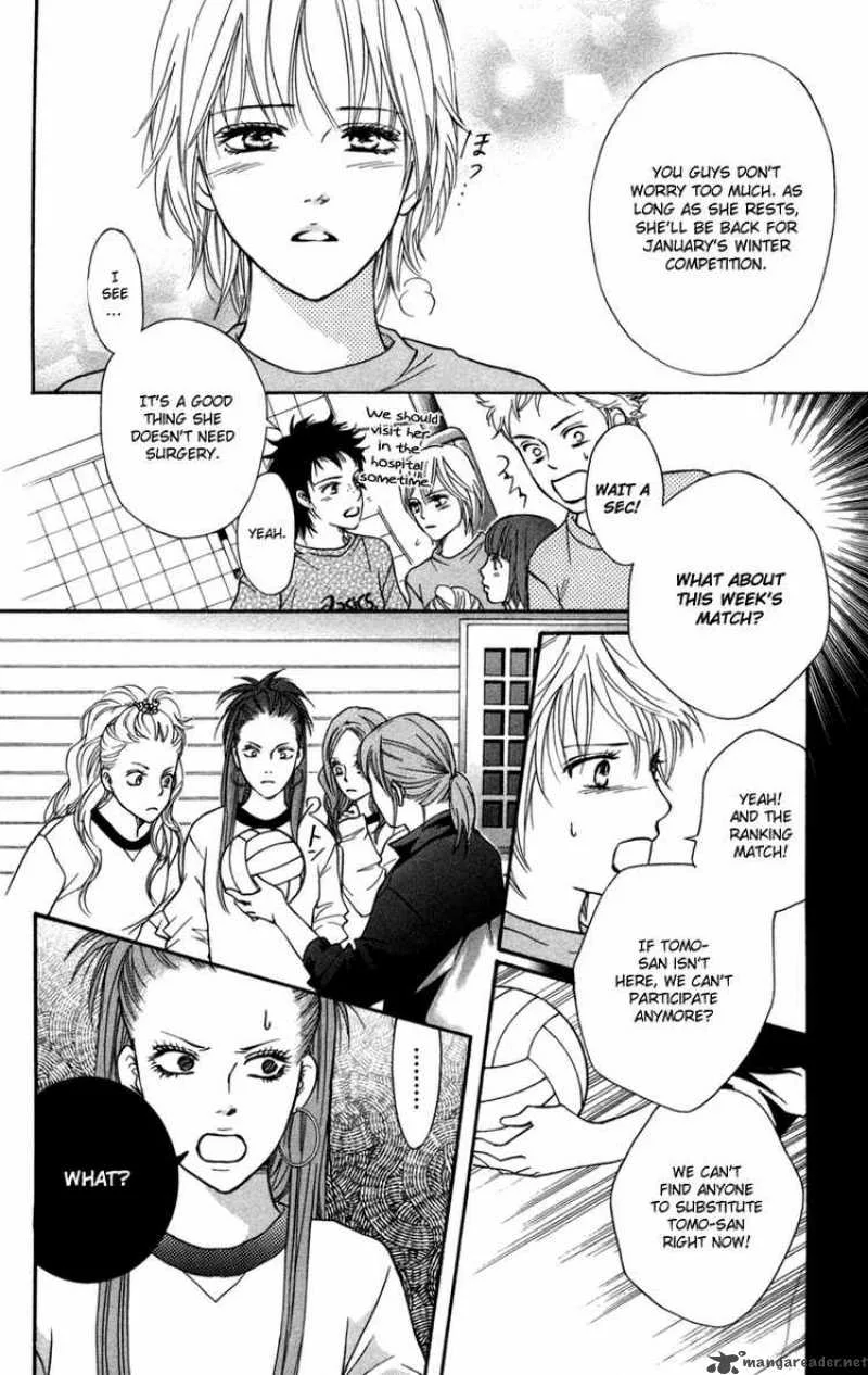 Crimson Hero Chapter 46 page 22