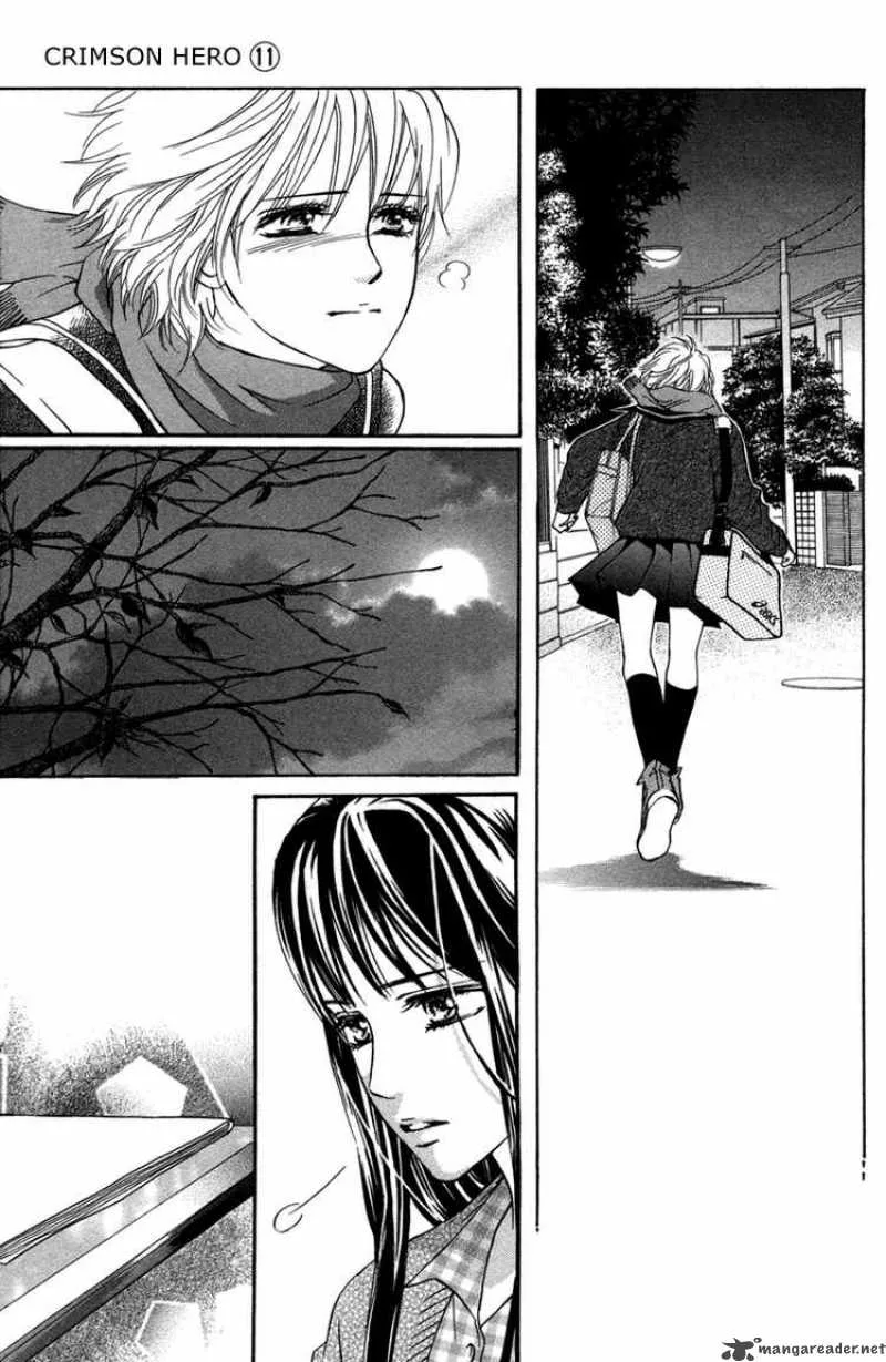 Crimson Hero Chapter 46 page 33