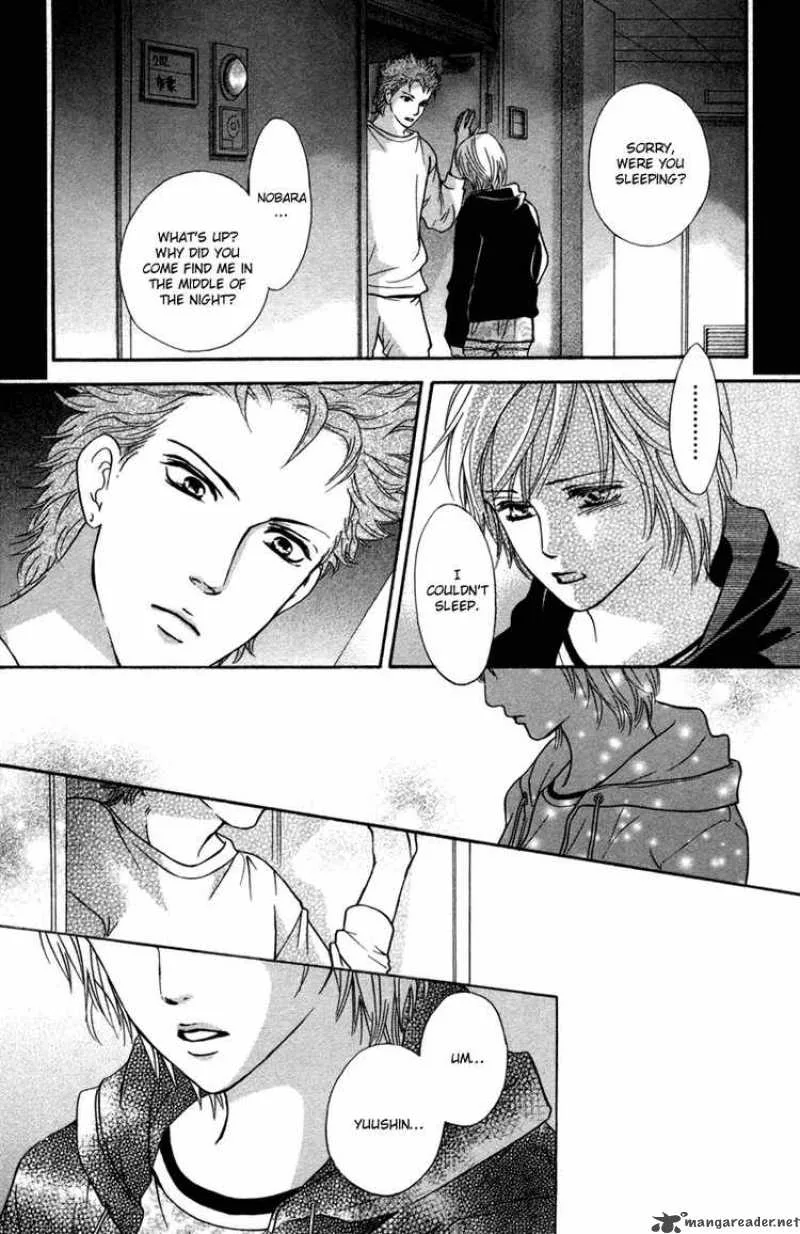 Crimson Hero Chapter 46 page 37