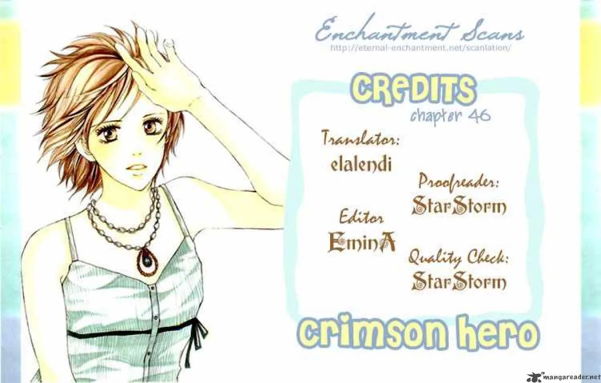 Crimson Hero Chapter 46 page 46