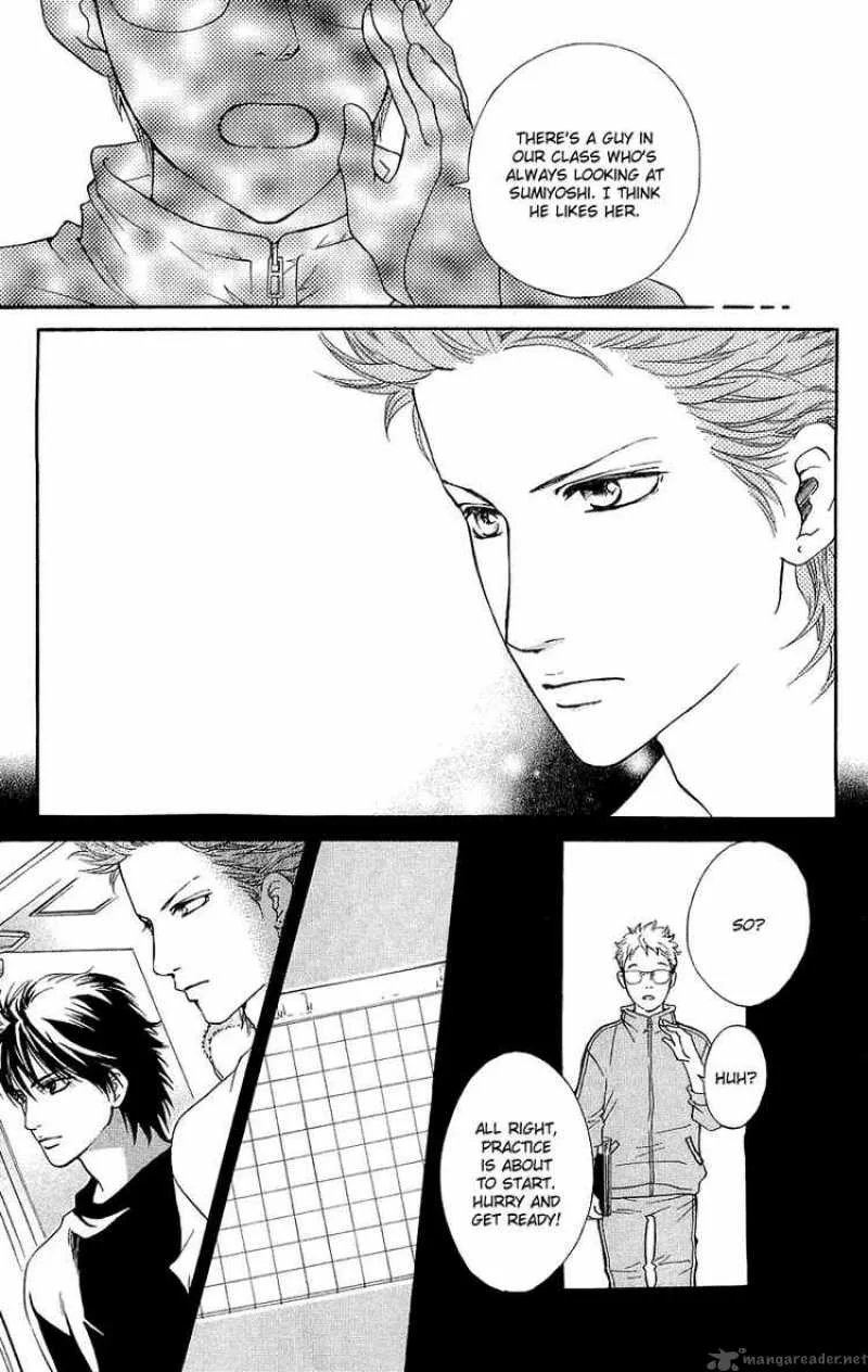 Crimson Hero Chapter 47 page 28