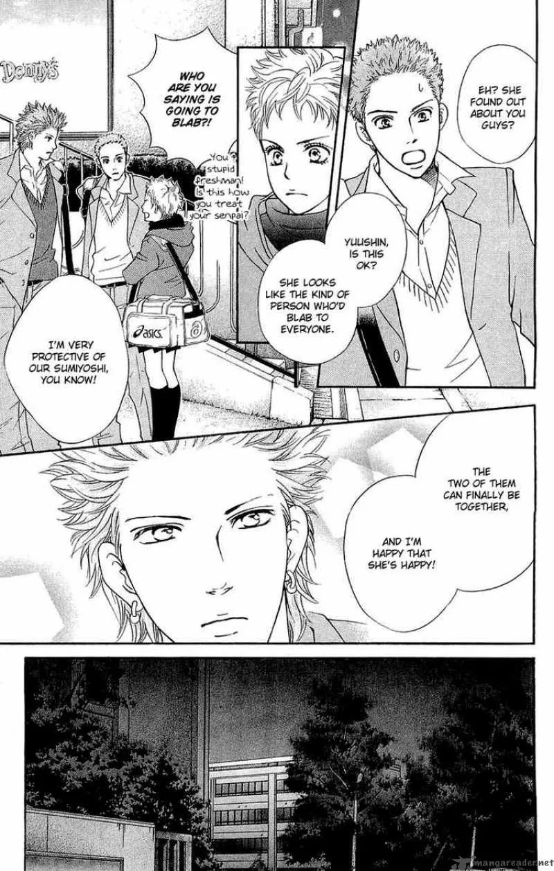 Crimson Hero Chapter 47 page 40