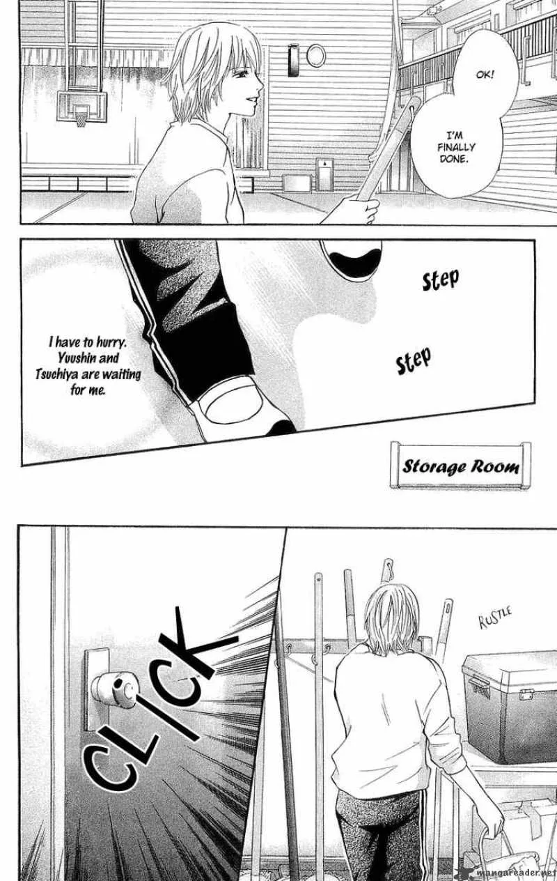 Crimson Hero Chapter 47 page 41