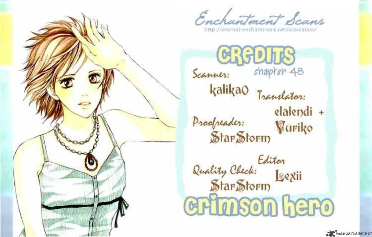 Crimson Hero Chapter 48 page 43