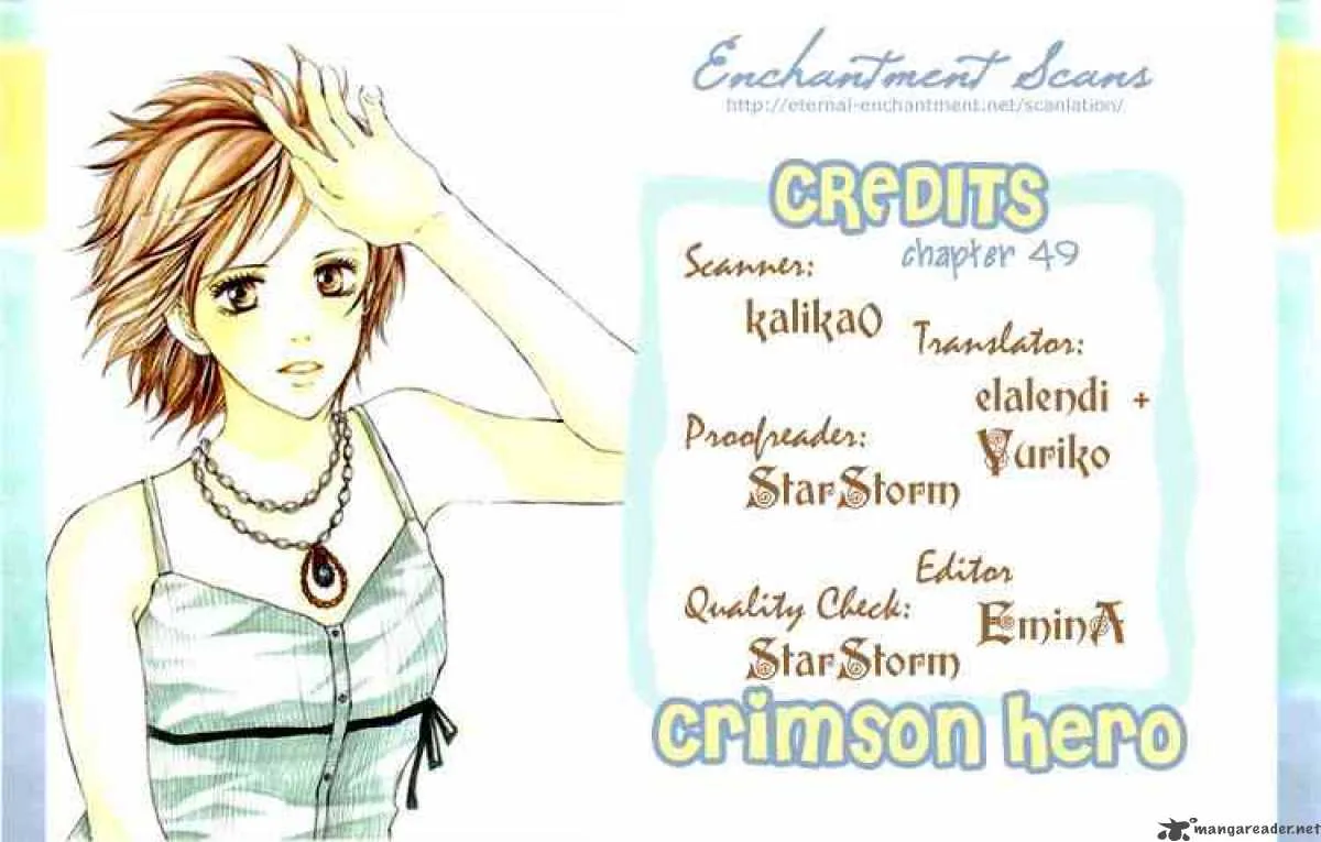 Crimson Hero Chapter 49 page 41