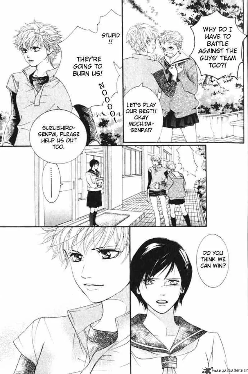 Crimson Hero Chapter 5 page 8