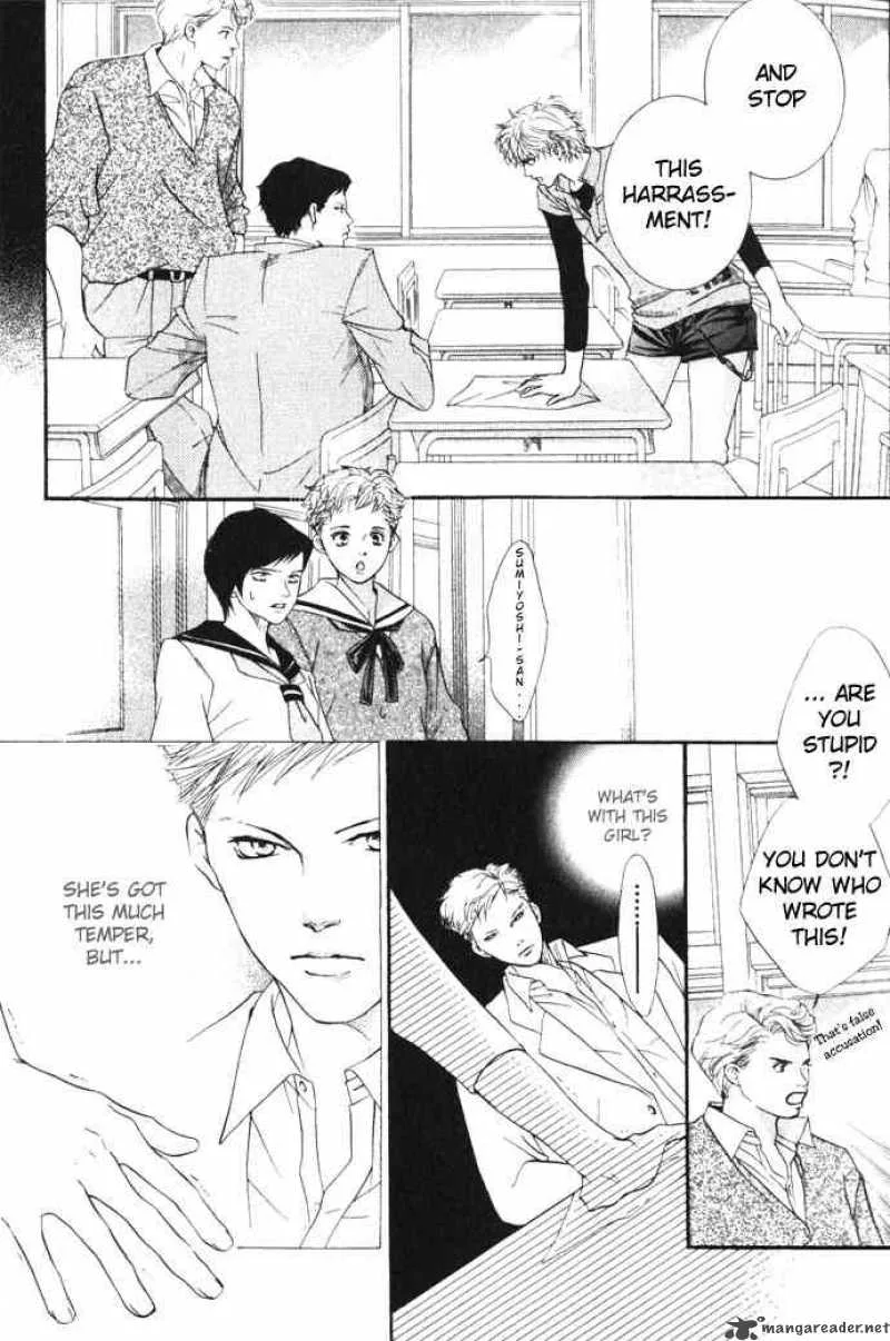 Crimson Hero Chapter 5 page 4