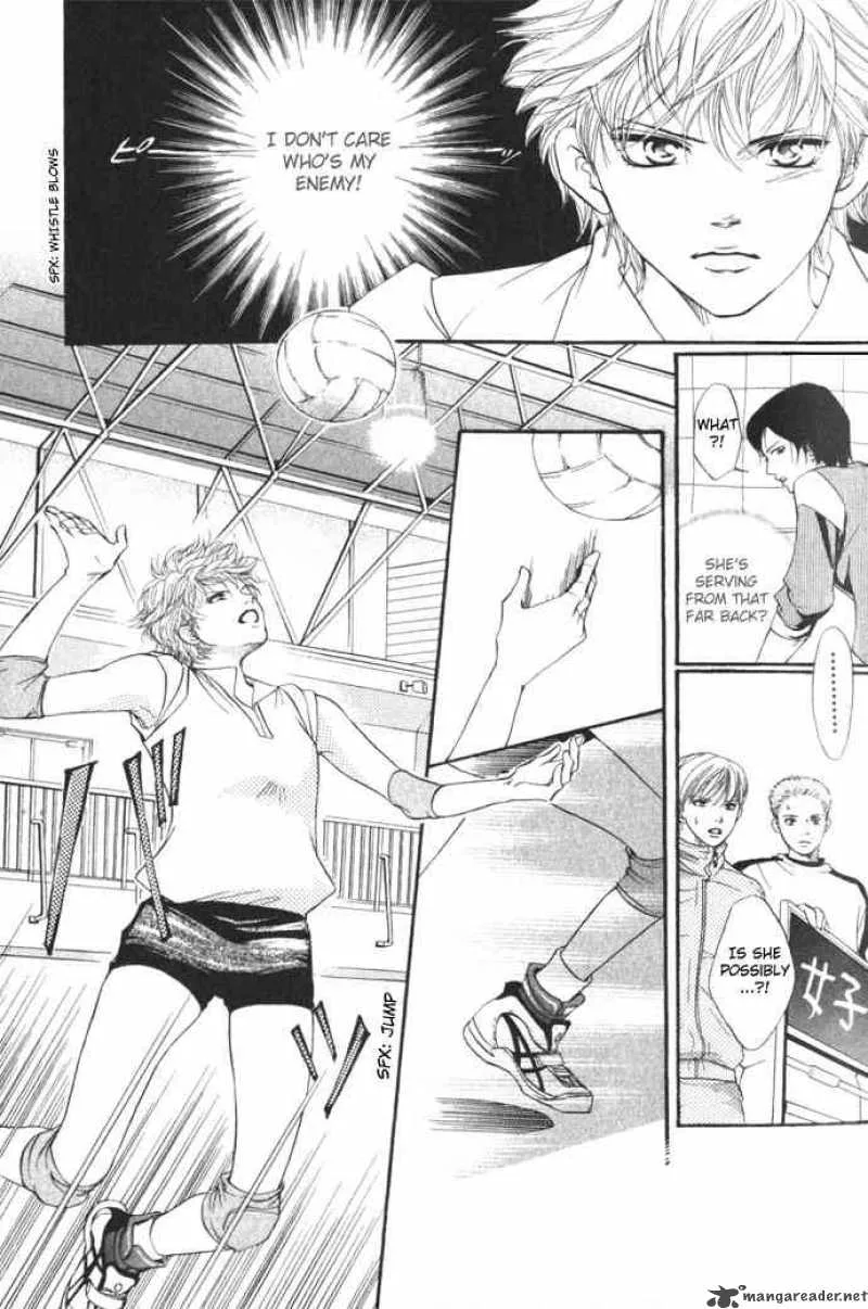 Crimson Hero Chapter 5 page 22