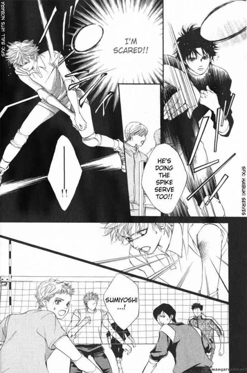 Crimson Hero Chapter 5 page 27