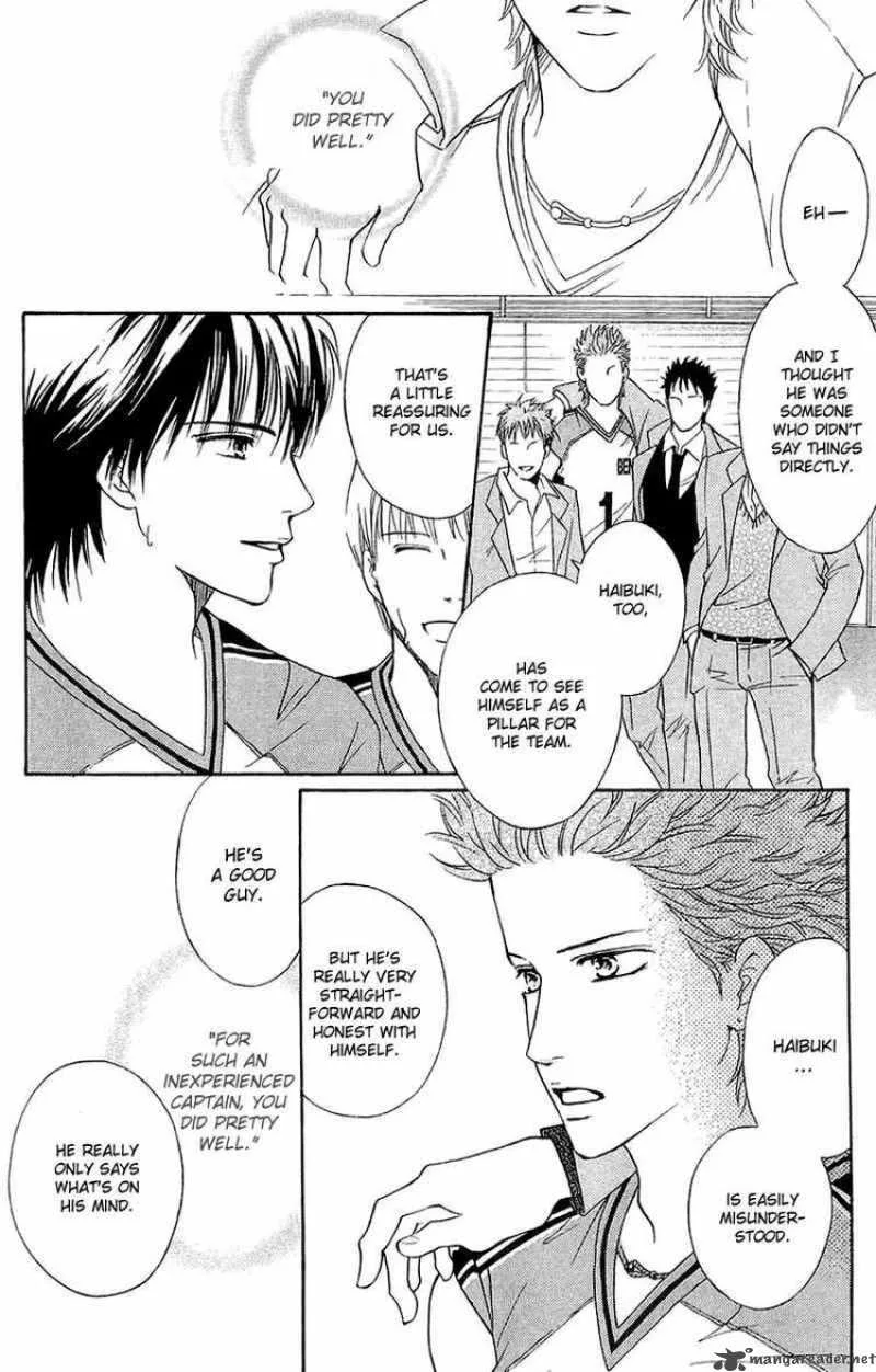 Crimson Hero Chapter 50 page 6