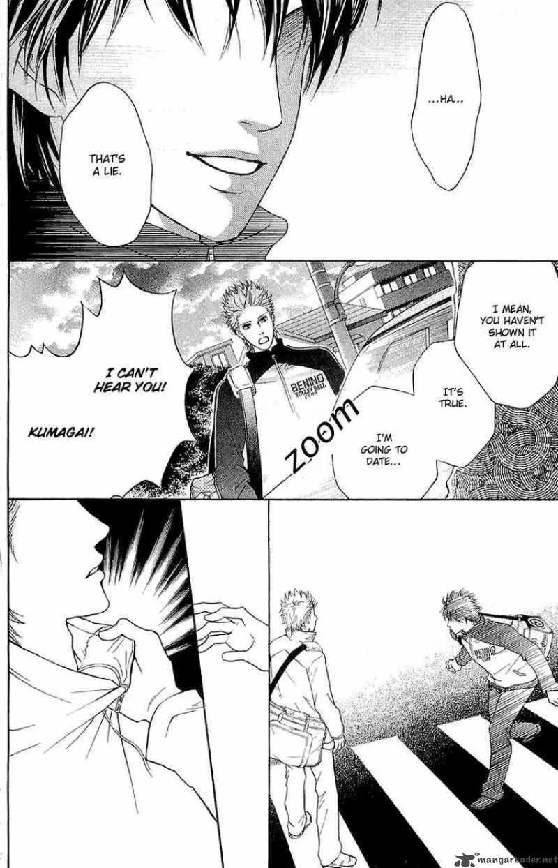 Crimson Hero Chapter 50 page 28