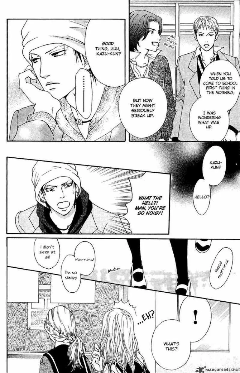 Crimson Hero Chapter 52 page 42