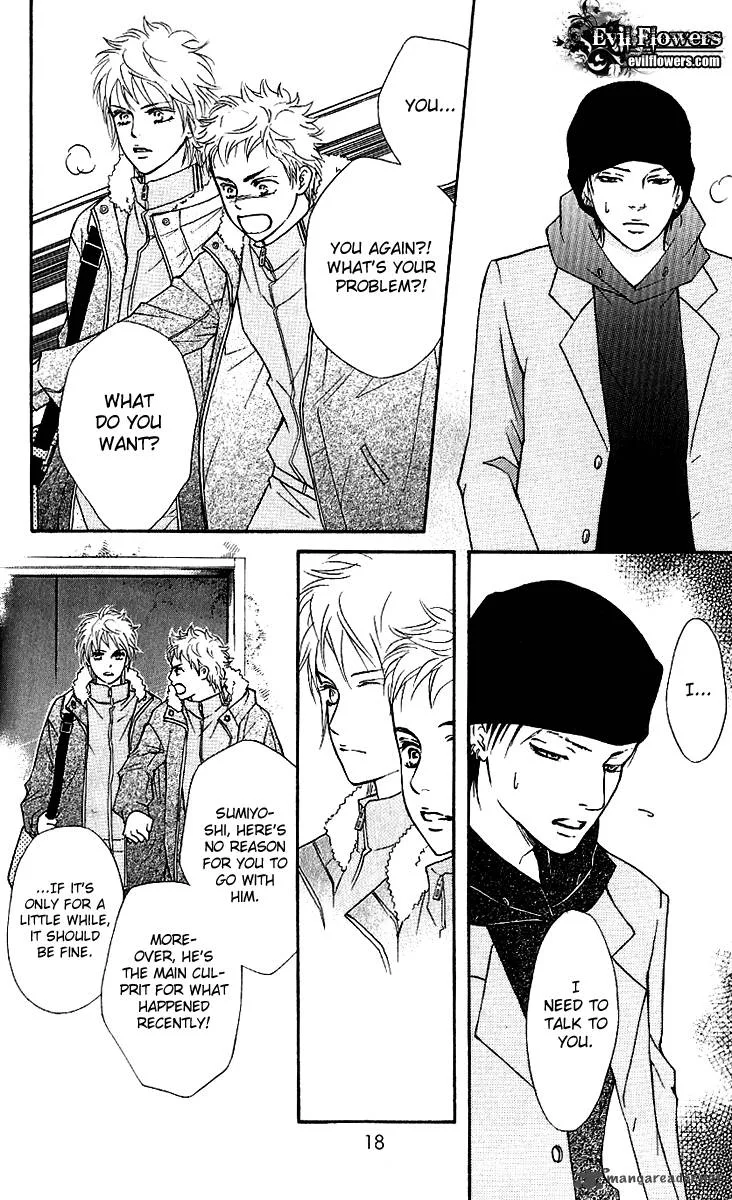 Crimson Hero Chapter 56 page 20