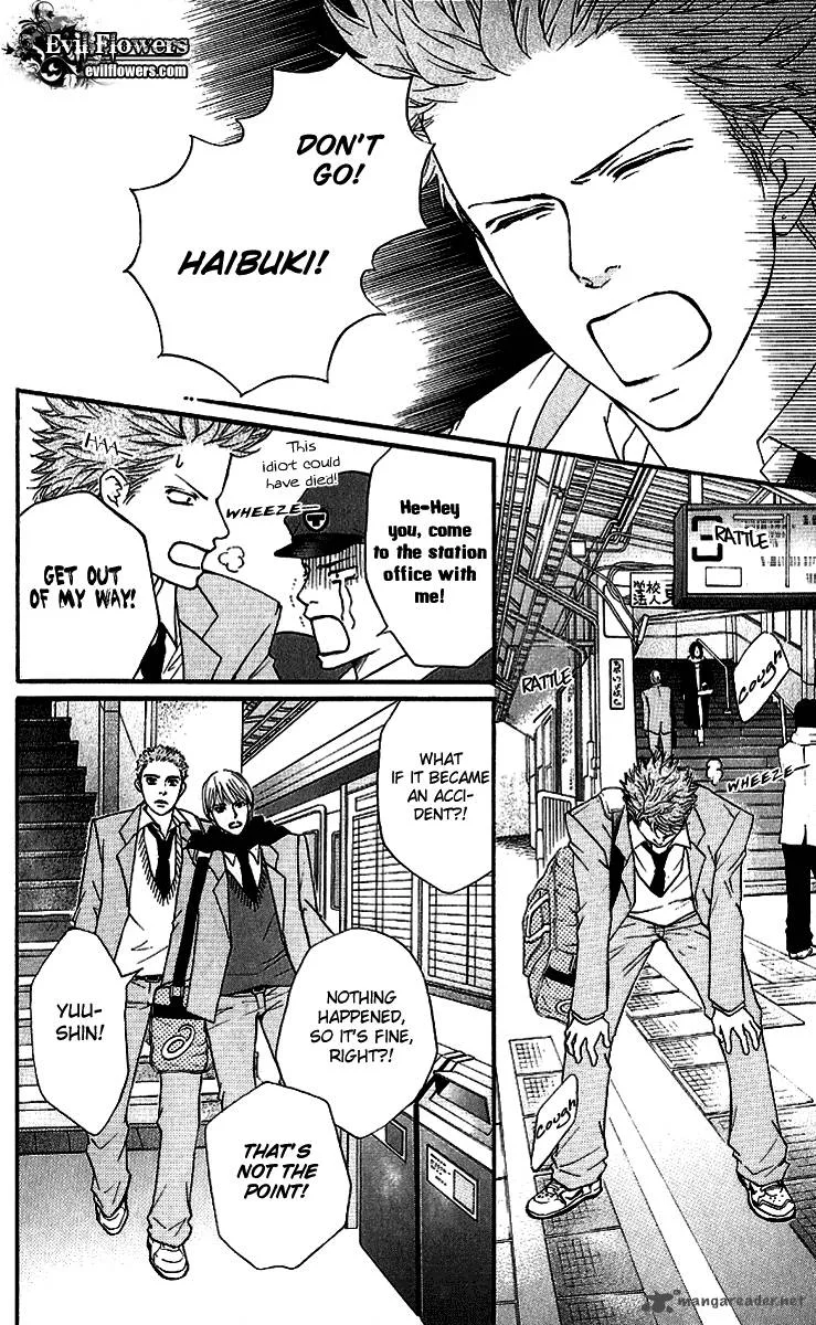 Crimson Hero Chapter 56 page 8