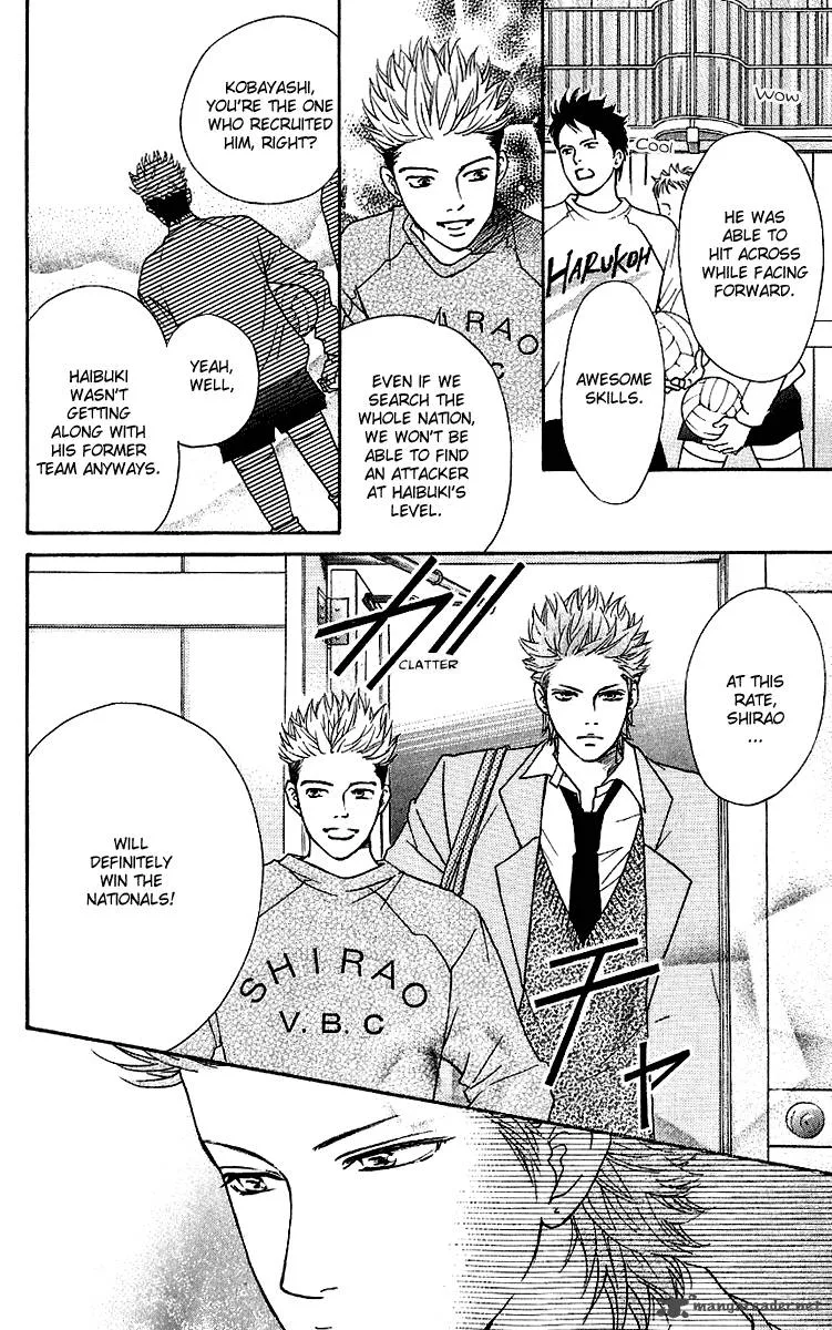 Crimson Hero Chapter 57 page 18