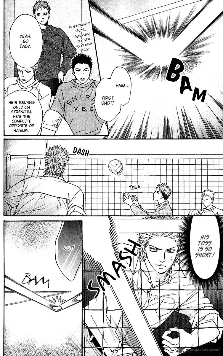 Crimson Hero Chapter 57 page 28