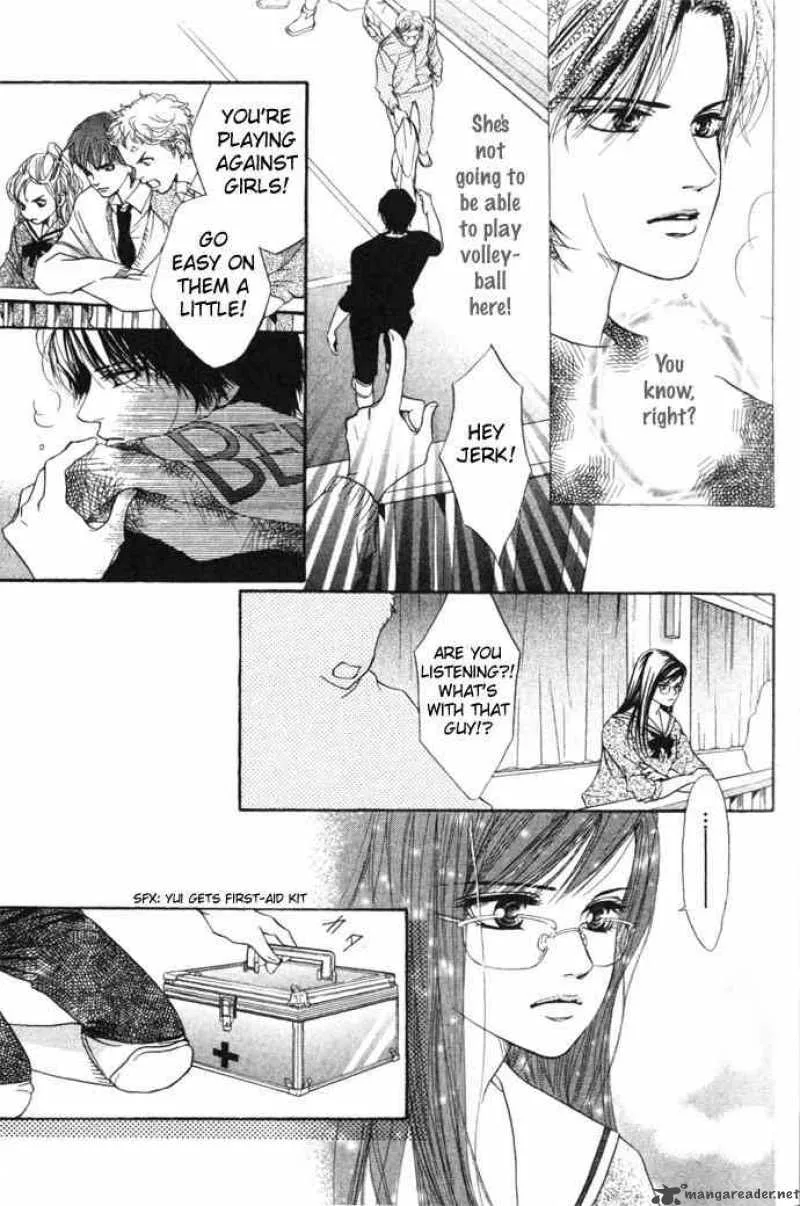 Crimson Hero Chapter 6 page 6