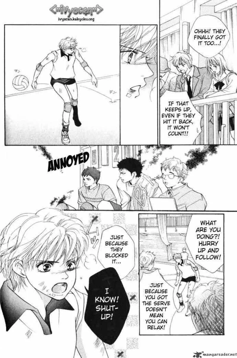 Crimson Hero Chapter 6 page 17