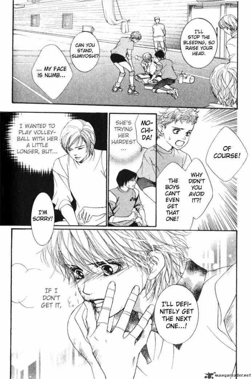 Crimson Hero Chapter 6 page 7