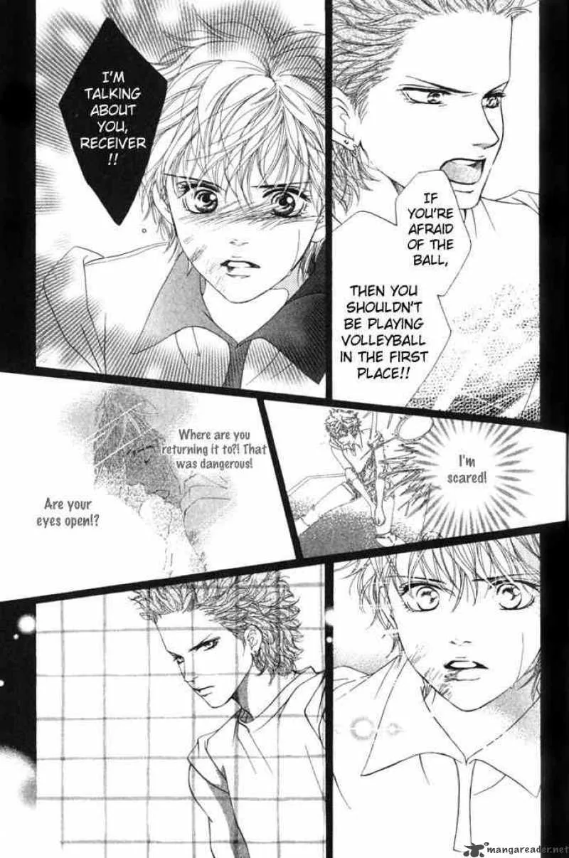 Crimson Hero Chapter 6 page 10