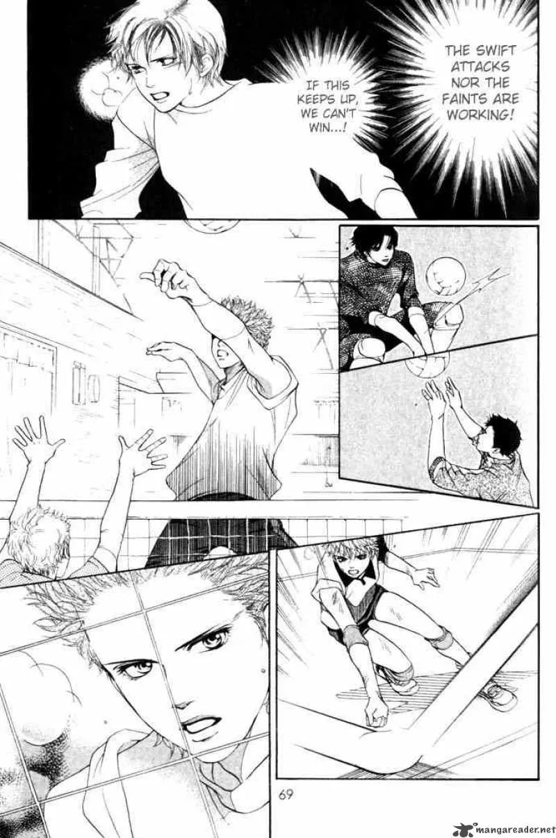 Crimson Hero Chapter 6 page 26