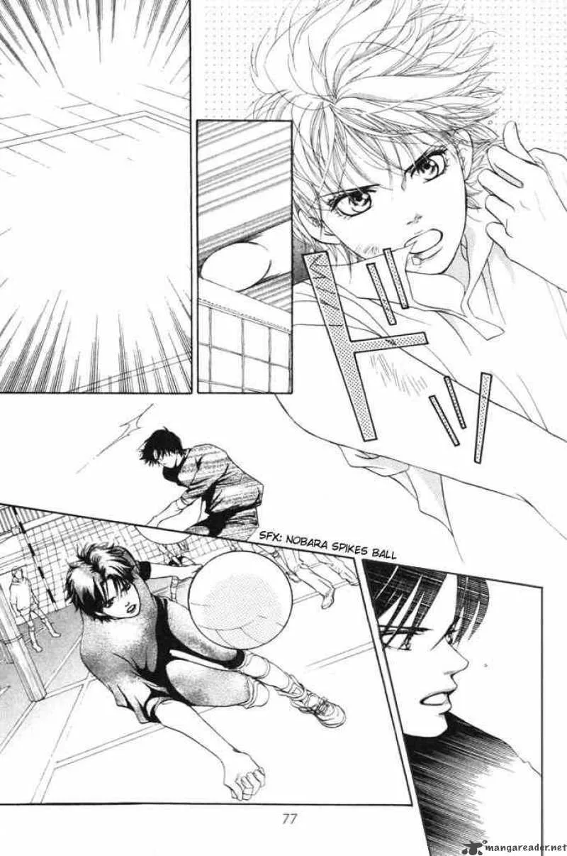 Crimson Hero Chapter 6 page 34