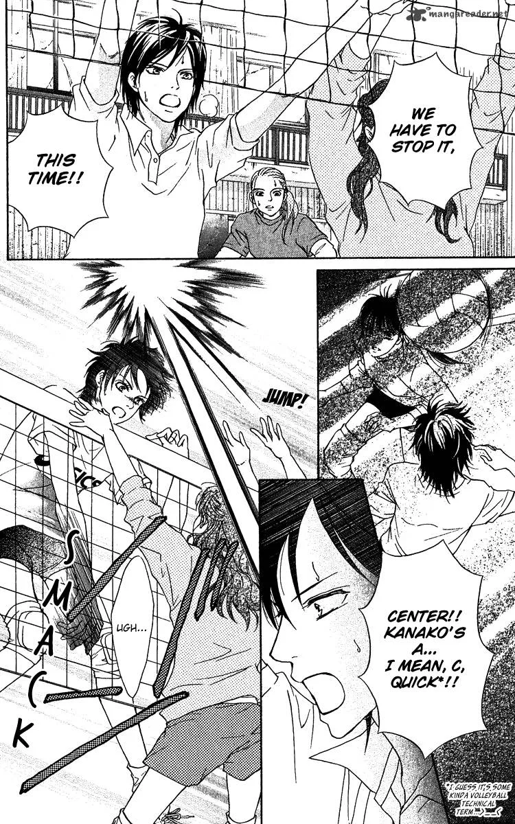 Crimson Hero Chapter 61 page 9