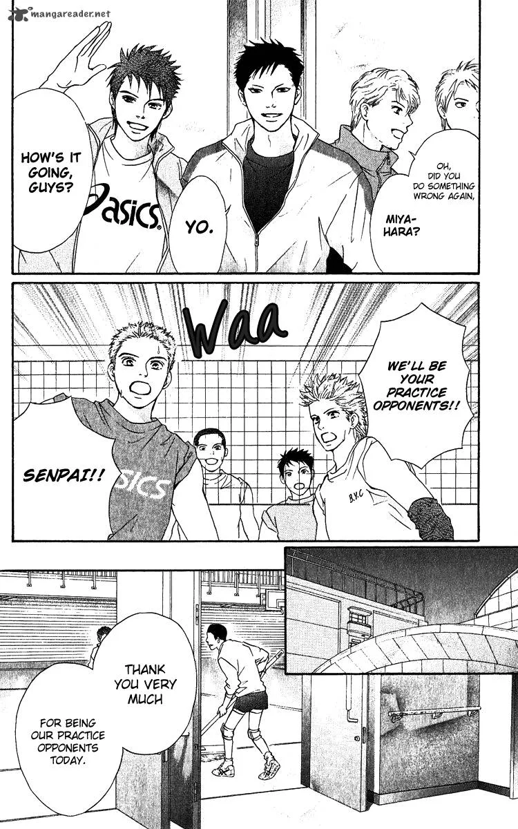 Crimson Hero Chapter 61 page 23