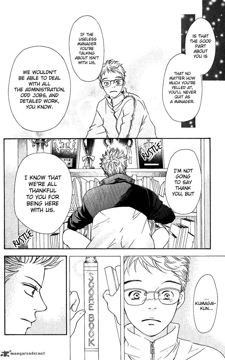 Crimson Hero Chapter 61 page 27