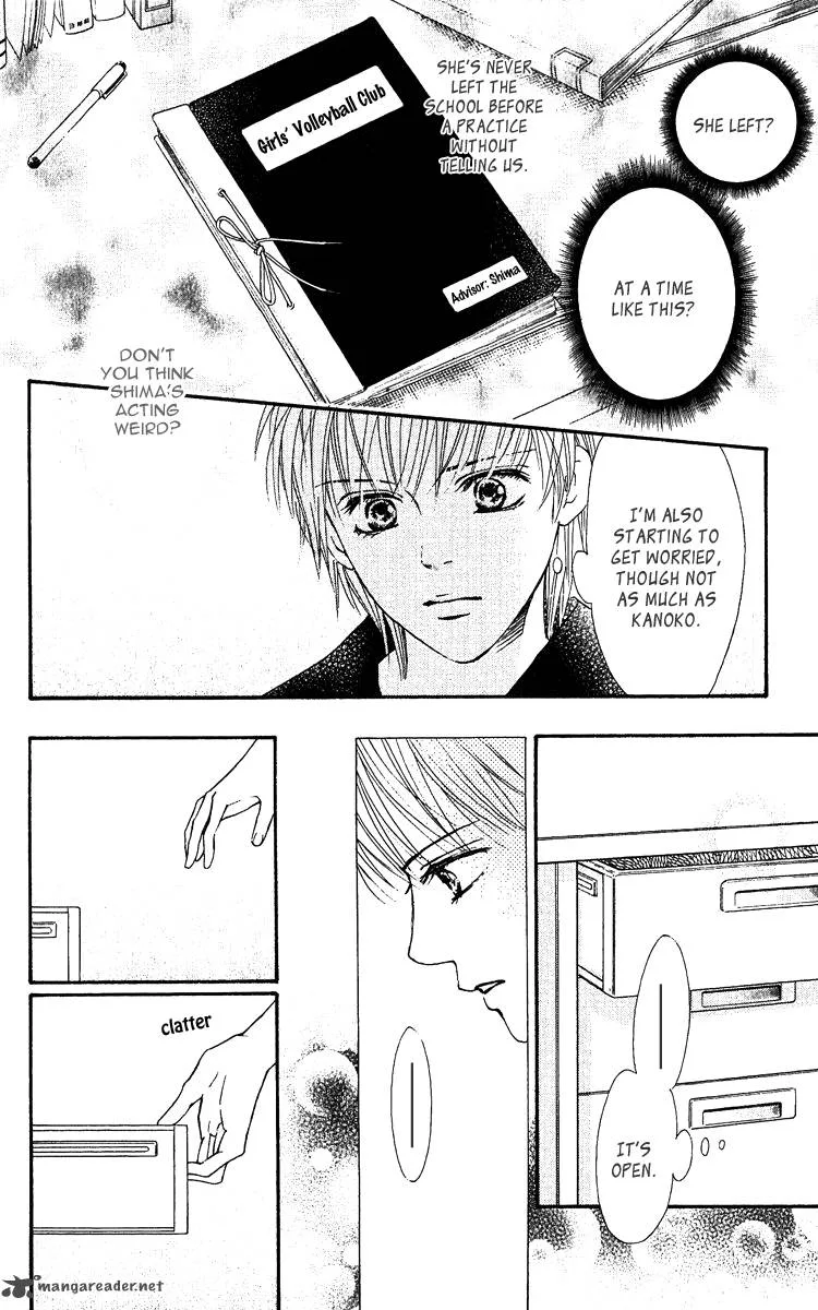 Crimson Hero Chapter 61 page 43