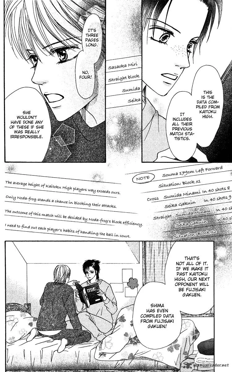 Crimson Hero Chapter 62 page 34