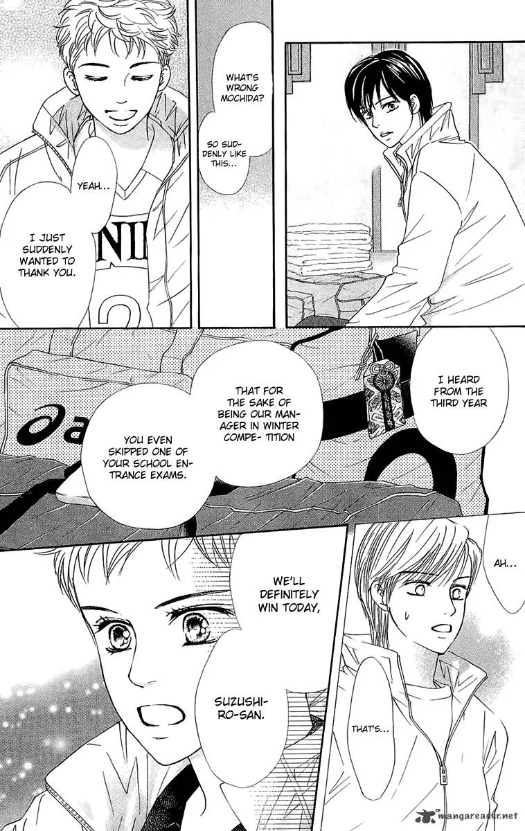 Crimson Hero Chapter 63 page 33