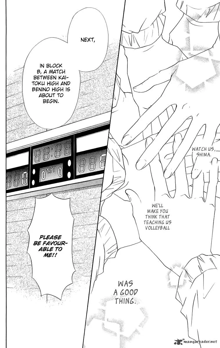 Crimson Hero Chapter 63 page 36