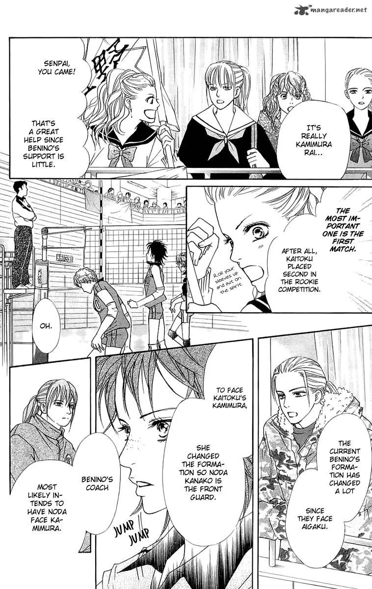 Crimson Hero Chapter 63 page 38