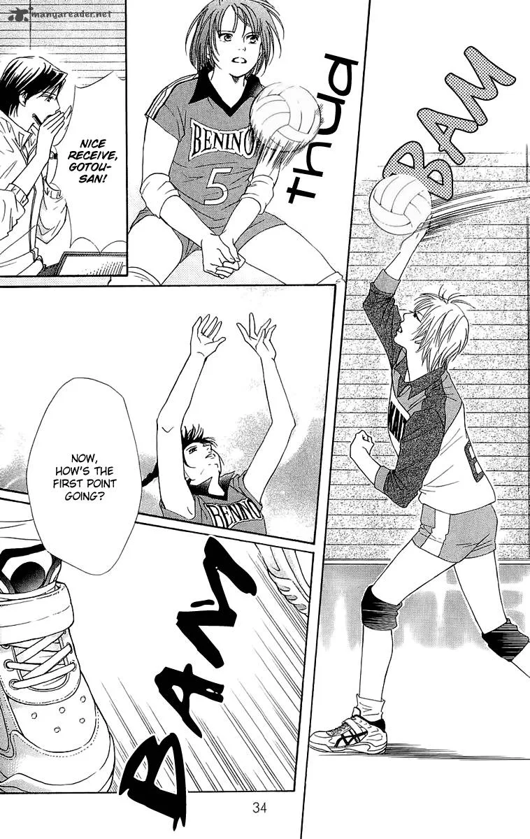 Crimson Hero Chapter 63 page 40