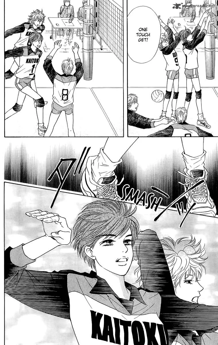 Crimson Hero Chapter 63 page 42