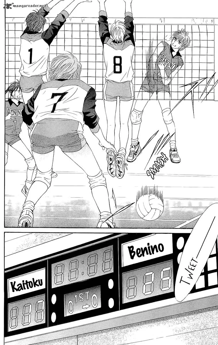 Crimson Hero Chapter 64 page 9